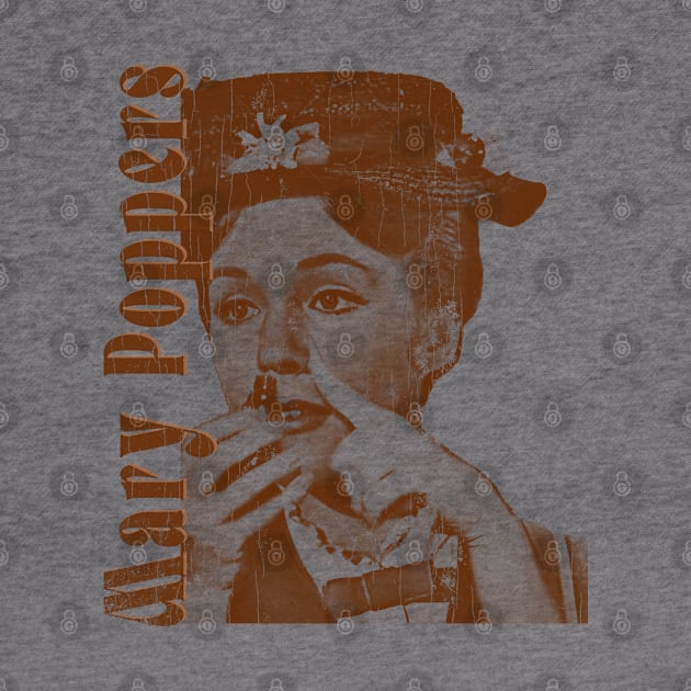 Mary Poppers - High Quality by aryaquoteart88